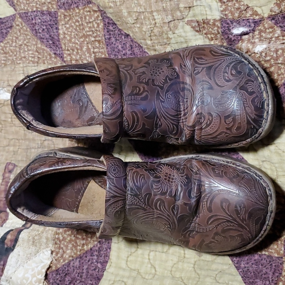 Boc shoes